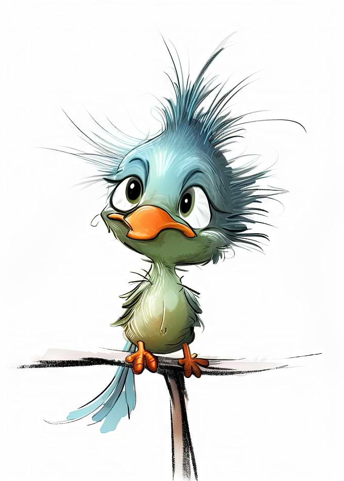 Doofus Birdie II