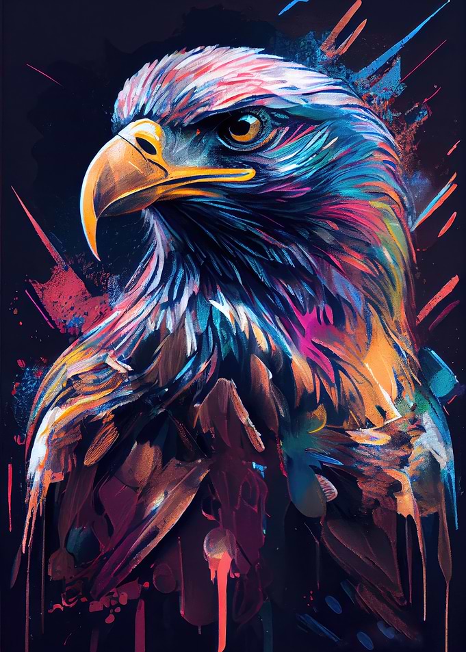 The Free Eagle