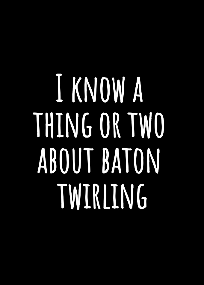 Baton Twirling