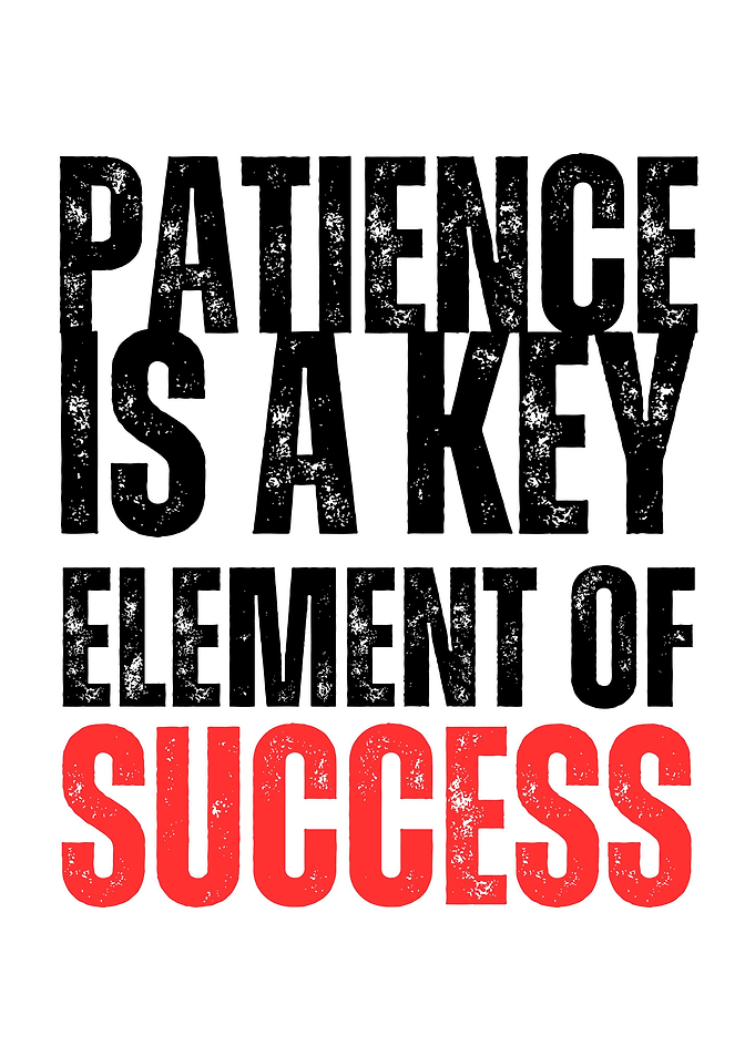 Patience