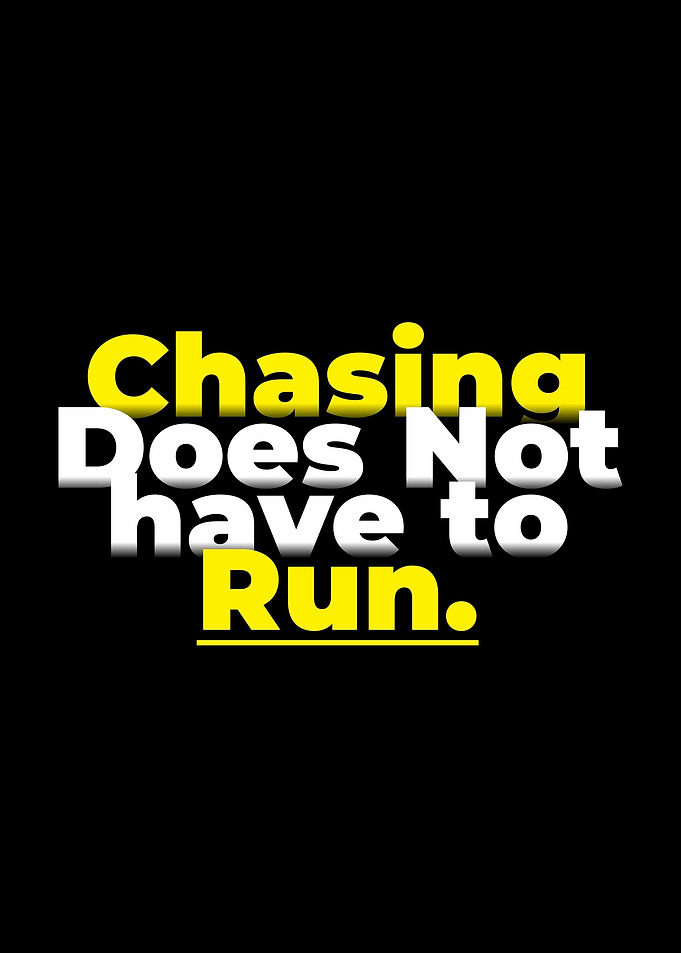 NOT TO RUN