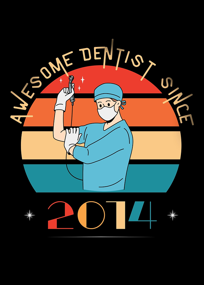 Awesome Dentist Since 2014