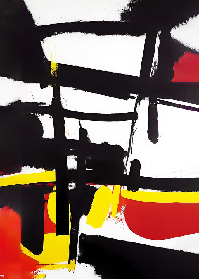 Solar Winds Painting