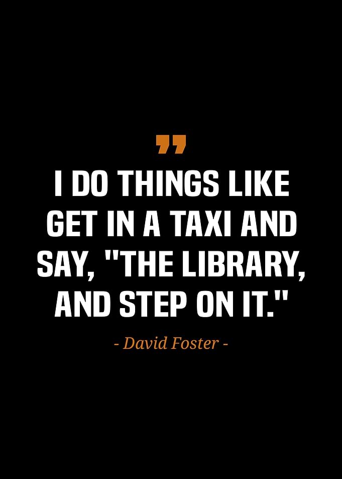 David Foster