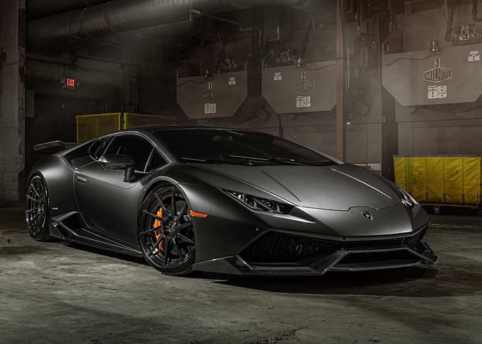Lamborghini Huracan