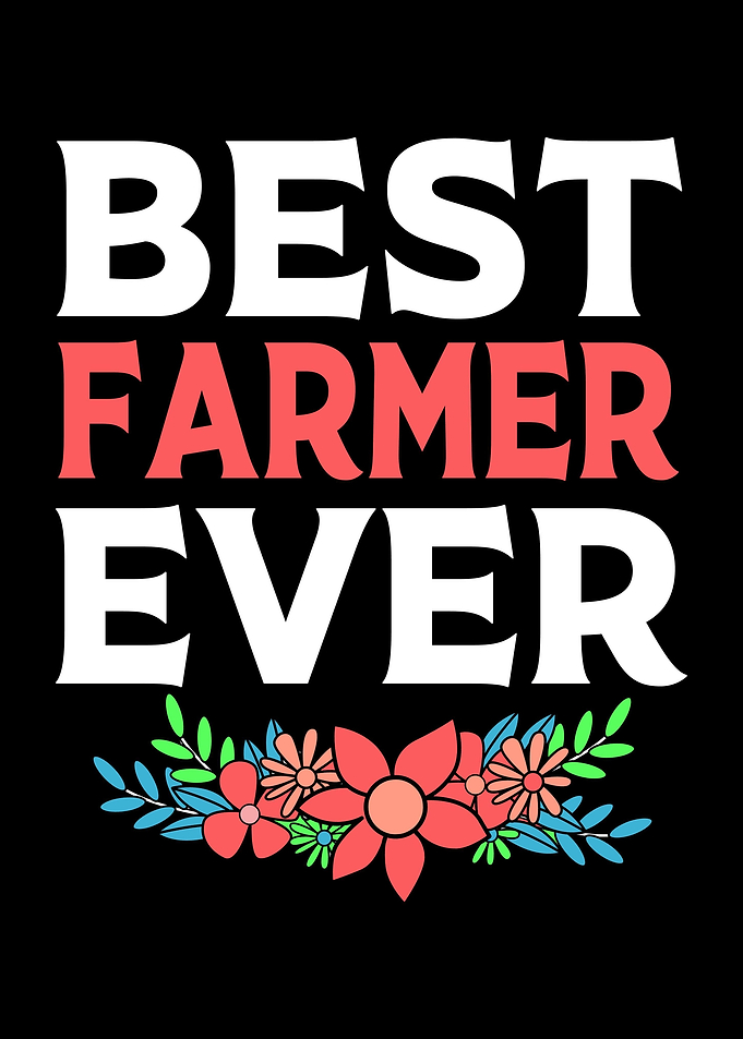 Best Farmer Ever