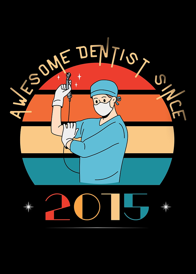 Awesome Dentist Since 2015