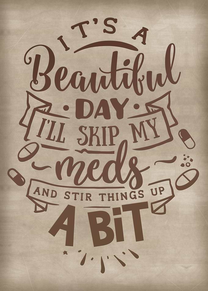 Stir things up a bit