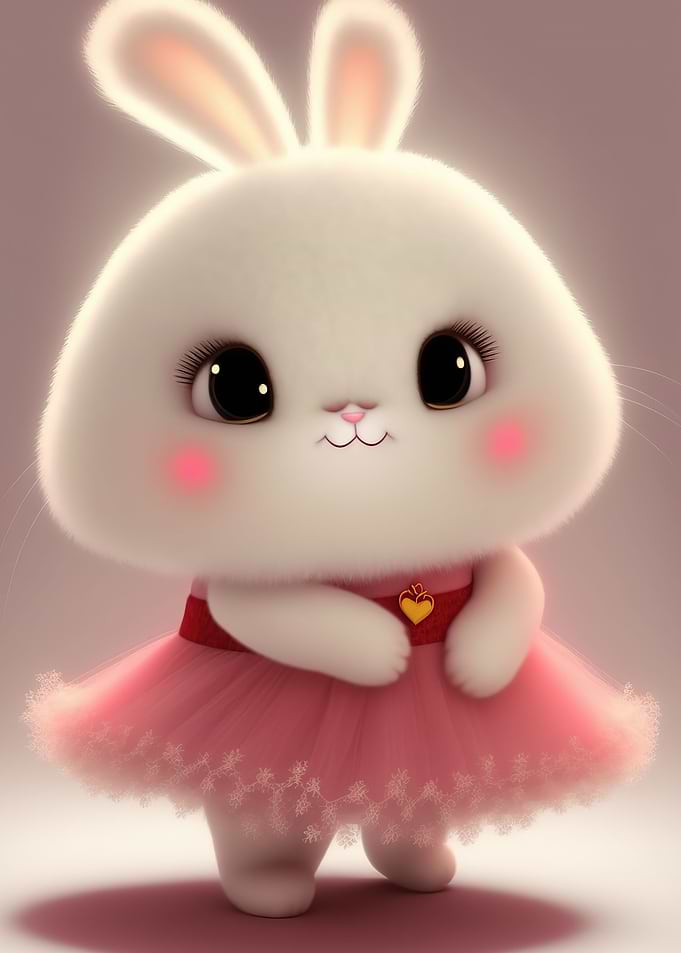 Baby Bunny Cute