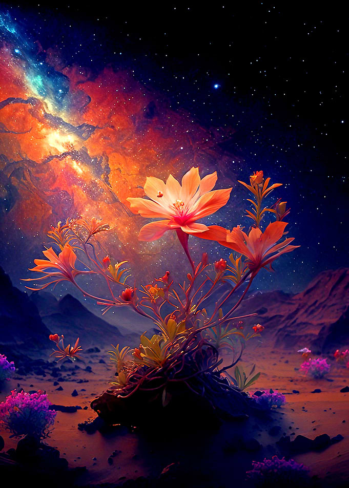 Fantasy Flower