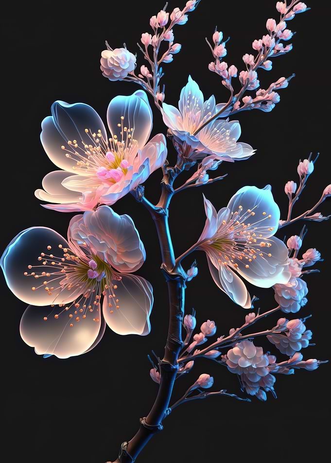 Peach blossom