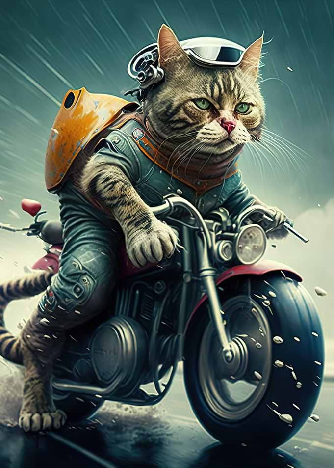 Cat Cute Animal