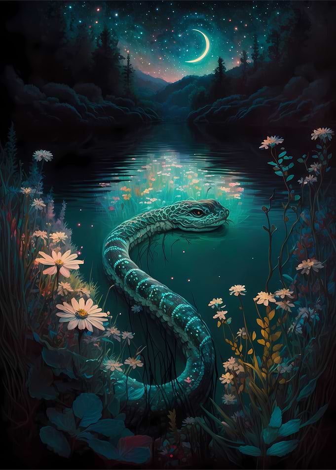Snake Fable