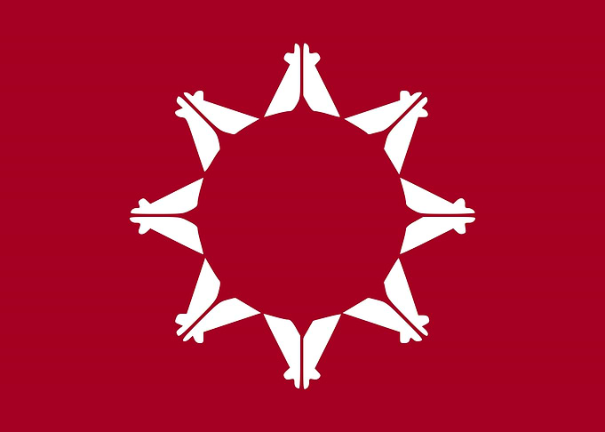 Pine Ridge Flag