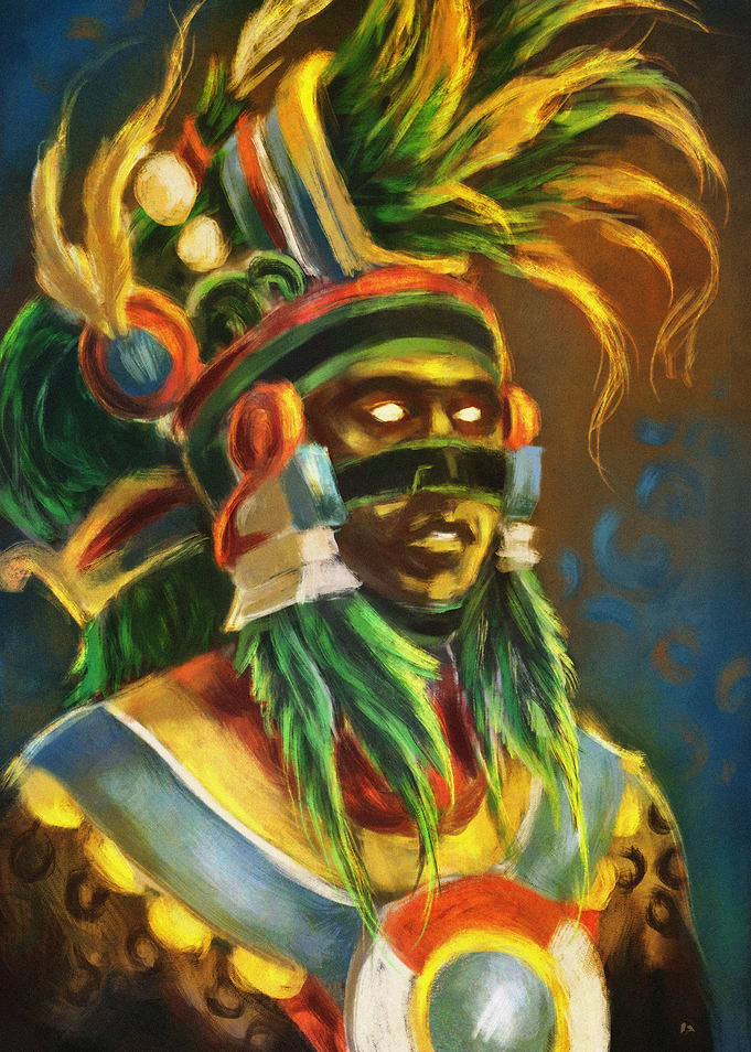 TEZCATLIPOCA