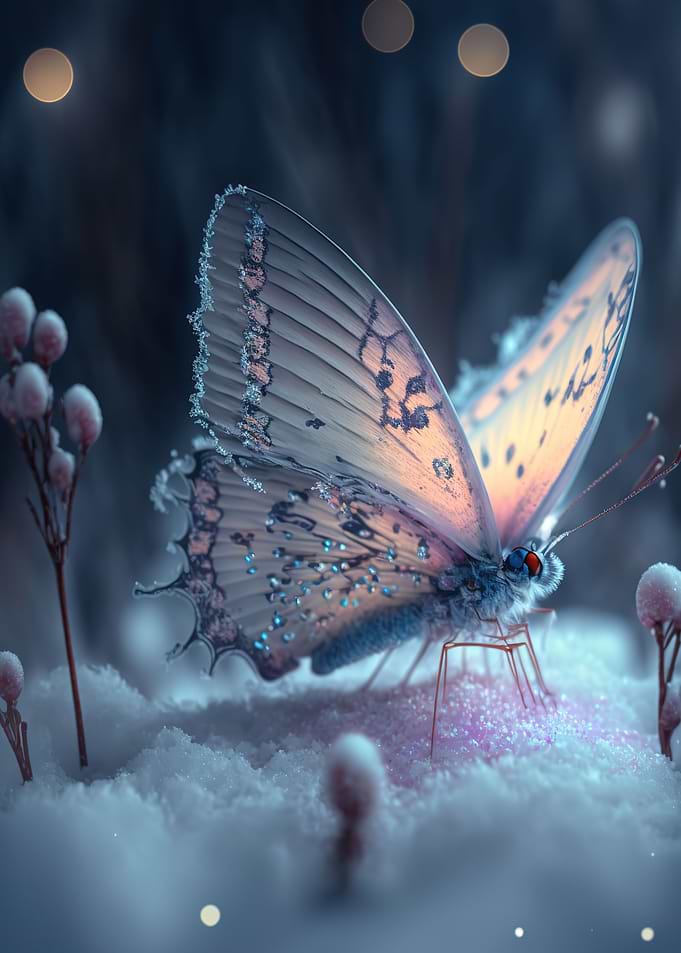 butterfly