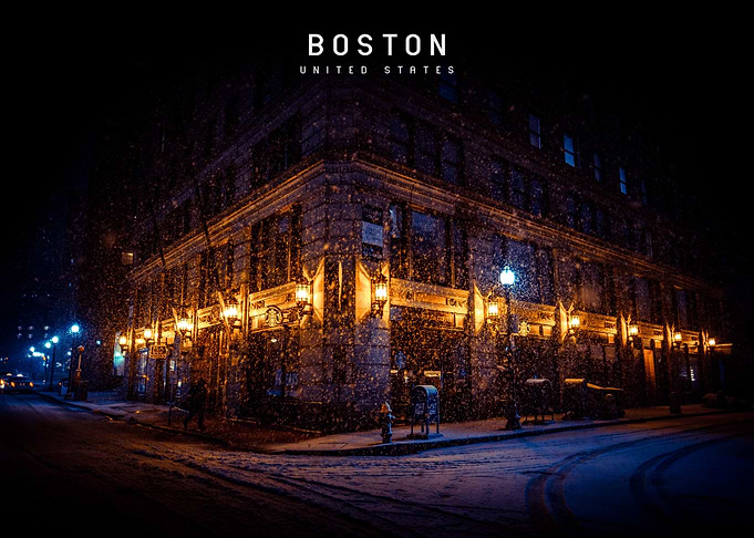 Boston