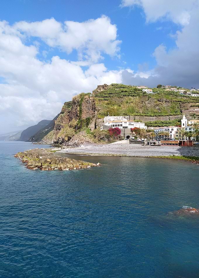 Madeira Ponta do Sol