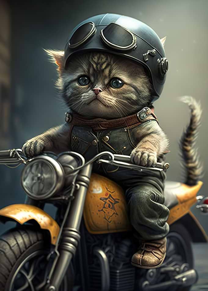 Cat Cute Animal