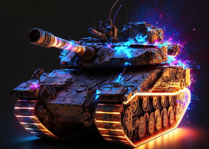 Battle Tank