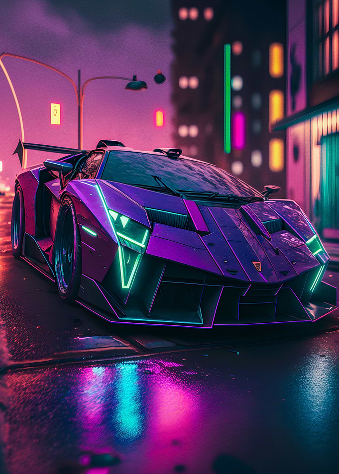 Lambo Veneno