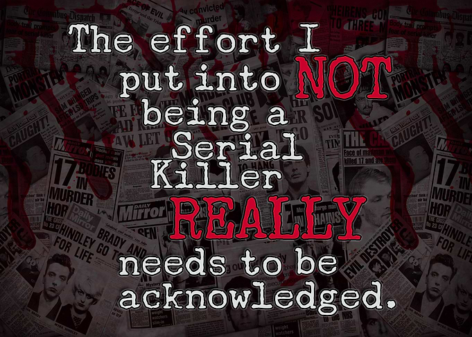 Serial Killers Murderino
