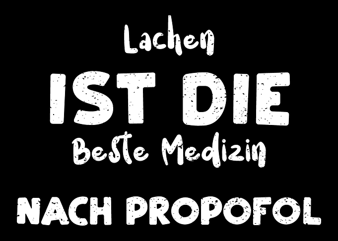 Lachen Ist Die Beste Mediz
