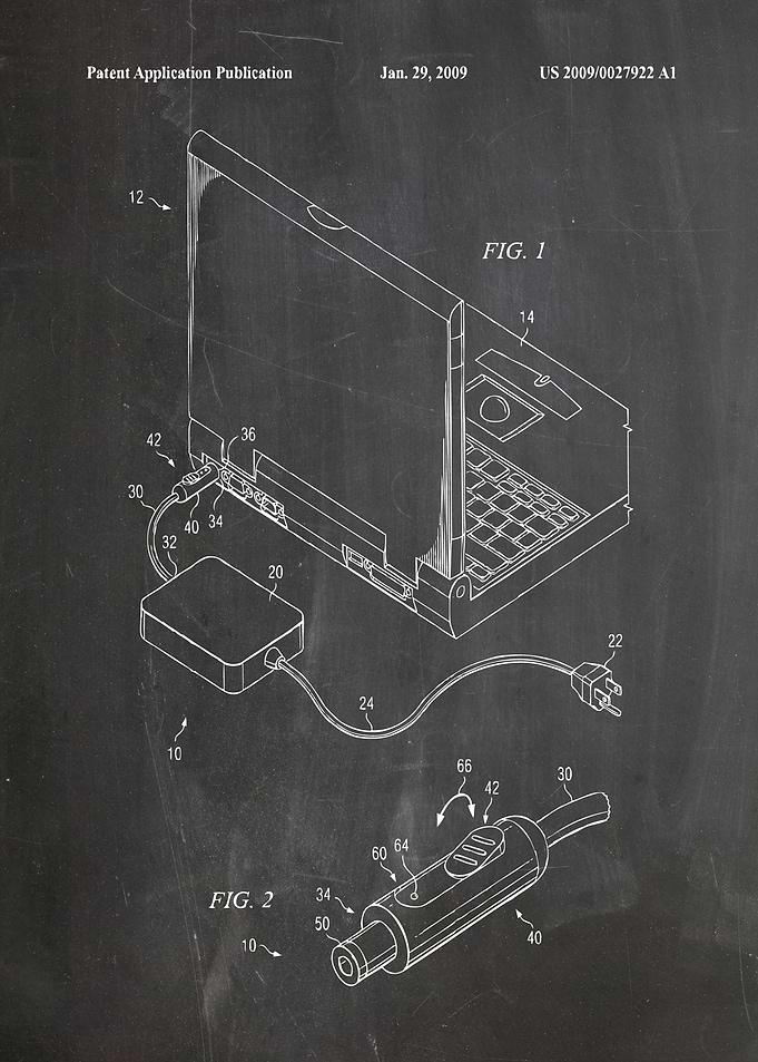 power supply patent 2009