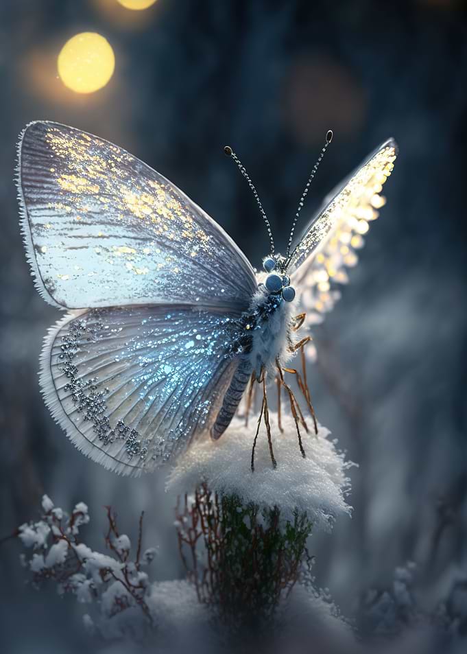 butterfly