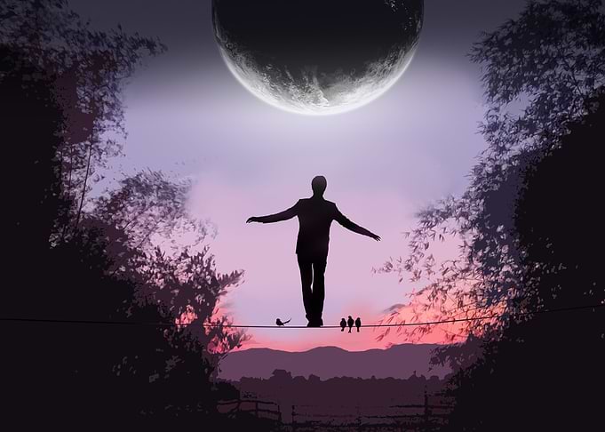 Keeping The Balance