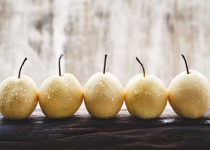 Pear 5