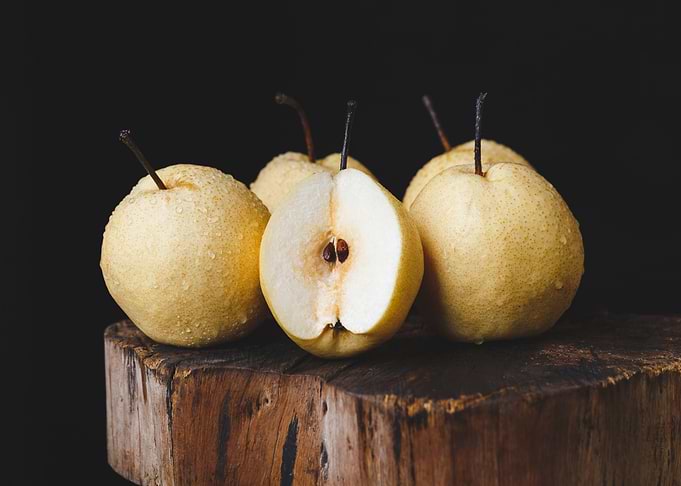 Pear 4