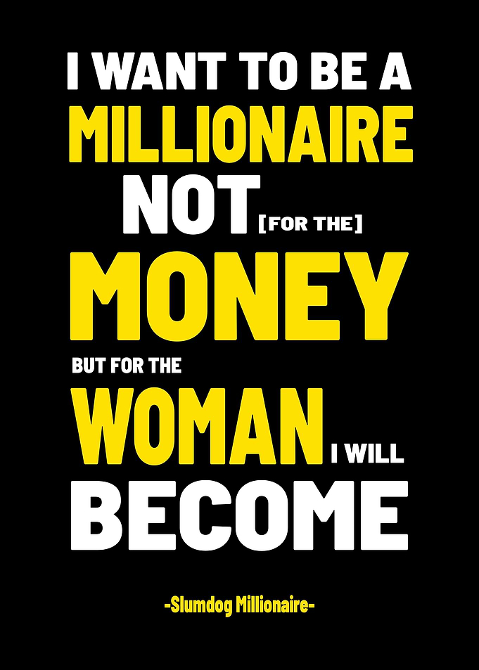 Slumdog Millionaire Quotes