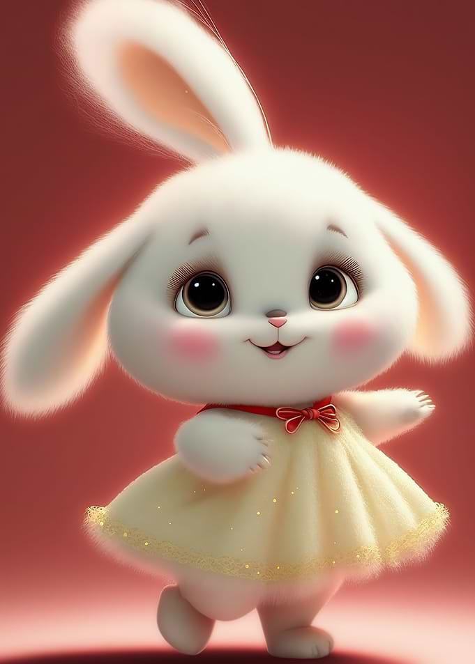 Baby Bunny Cute