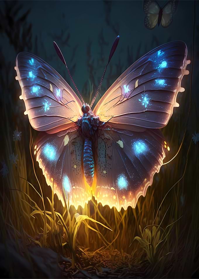 Butterfly Ethereal