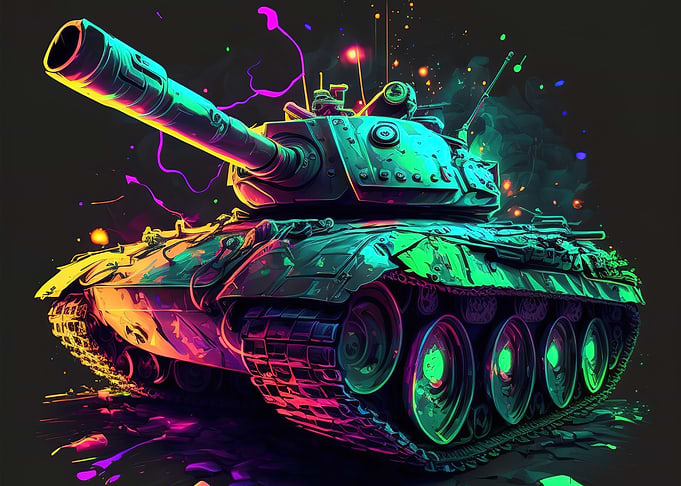 Battle Tank
