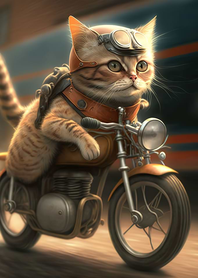 Cat Cute Animal