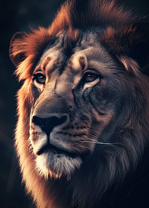 The Mighty King