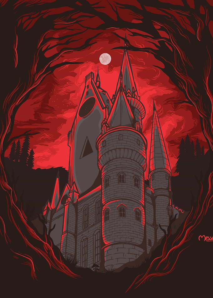 Castle horror