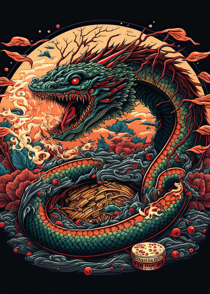 Great Sushi Dragon