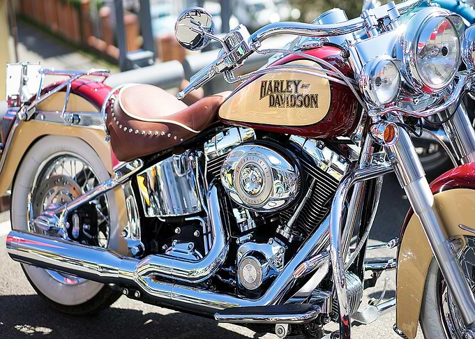 harley davidson