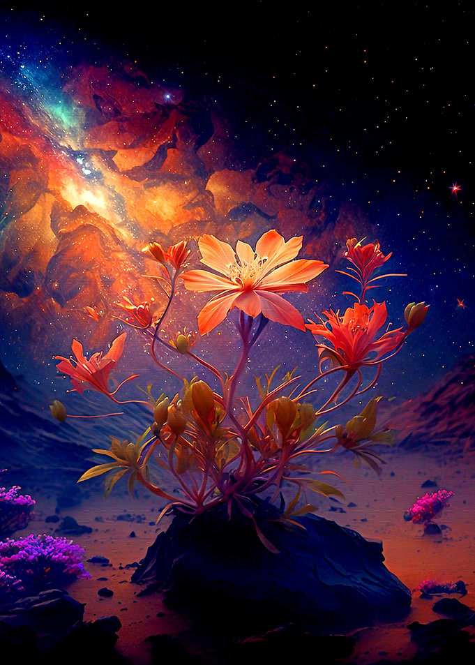 Fantasy Flower