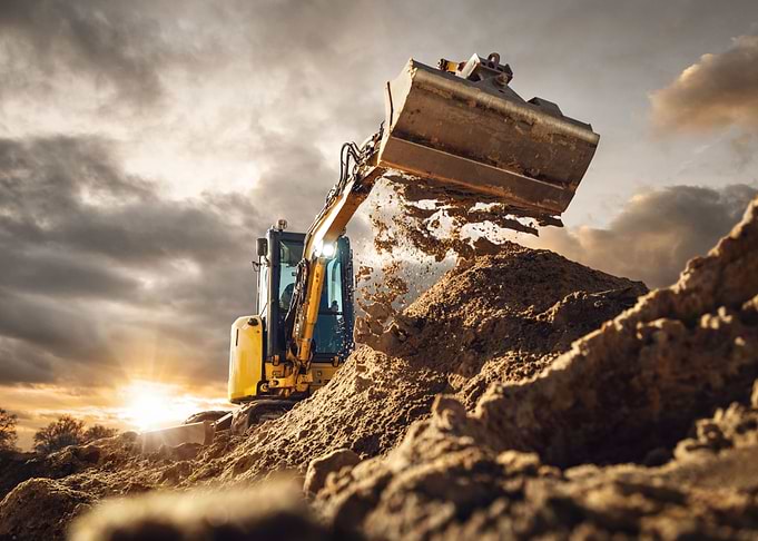 Epic Excavator