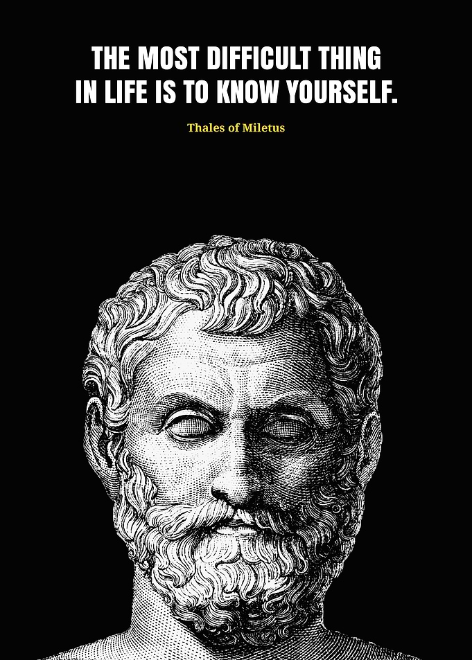 Thales of Miletus quotes