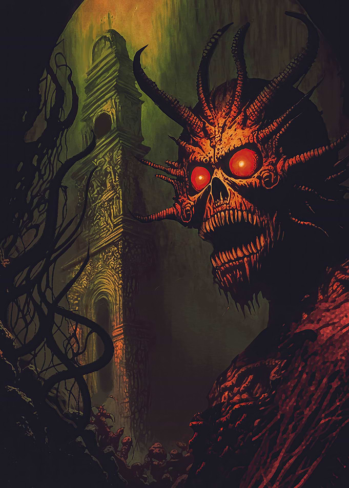 Tower of Horrors