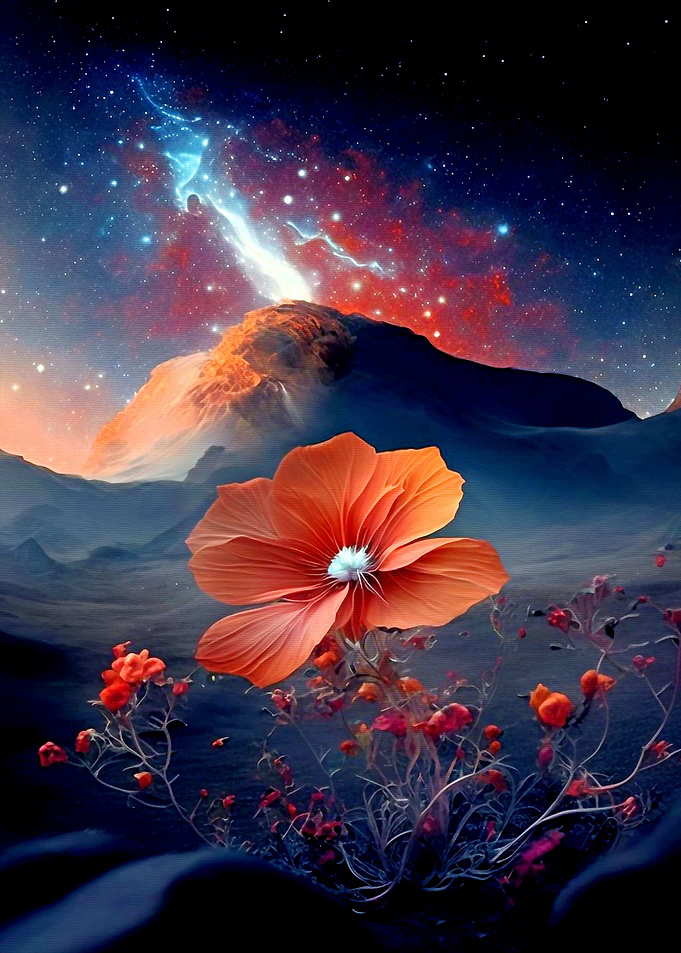 Fantasy Flower