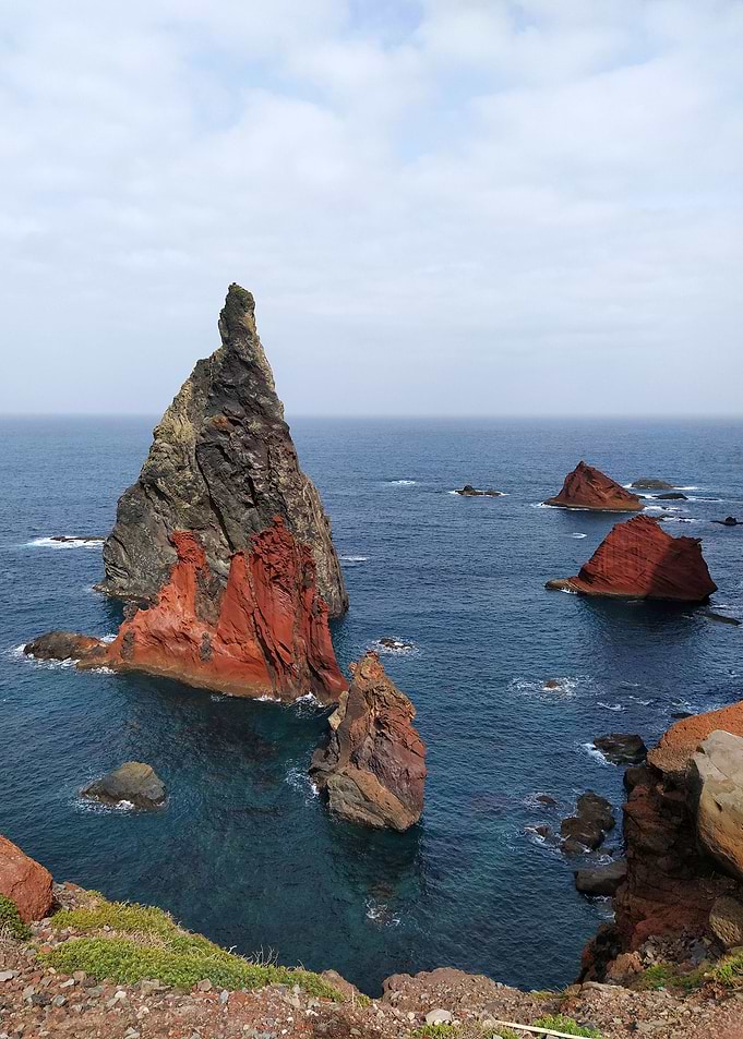 Ponta de Sao Lourenco