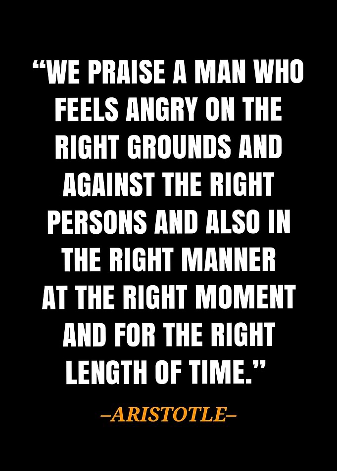 ARISTOTLE Quote