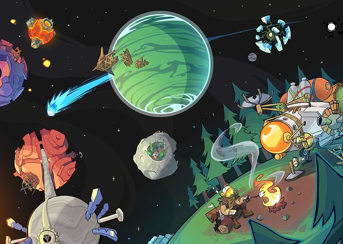 outer wilds