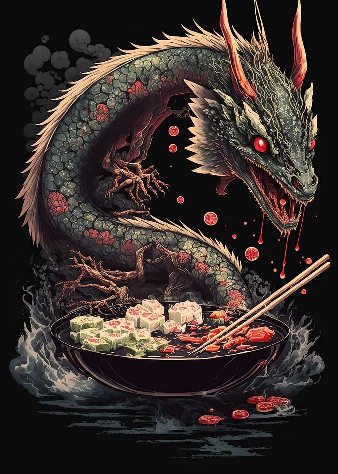 Great Sushi Dragon